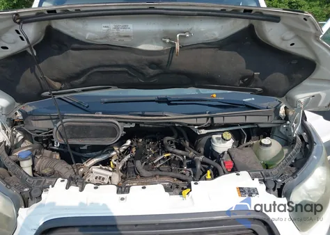 2015 Ford Transit-350 из США, поврежденный, VIN 1FTSF4XV6FKA03501